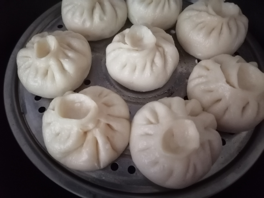 宝宝核桃红枣包子怎么做,补脑核桃包的做法