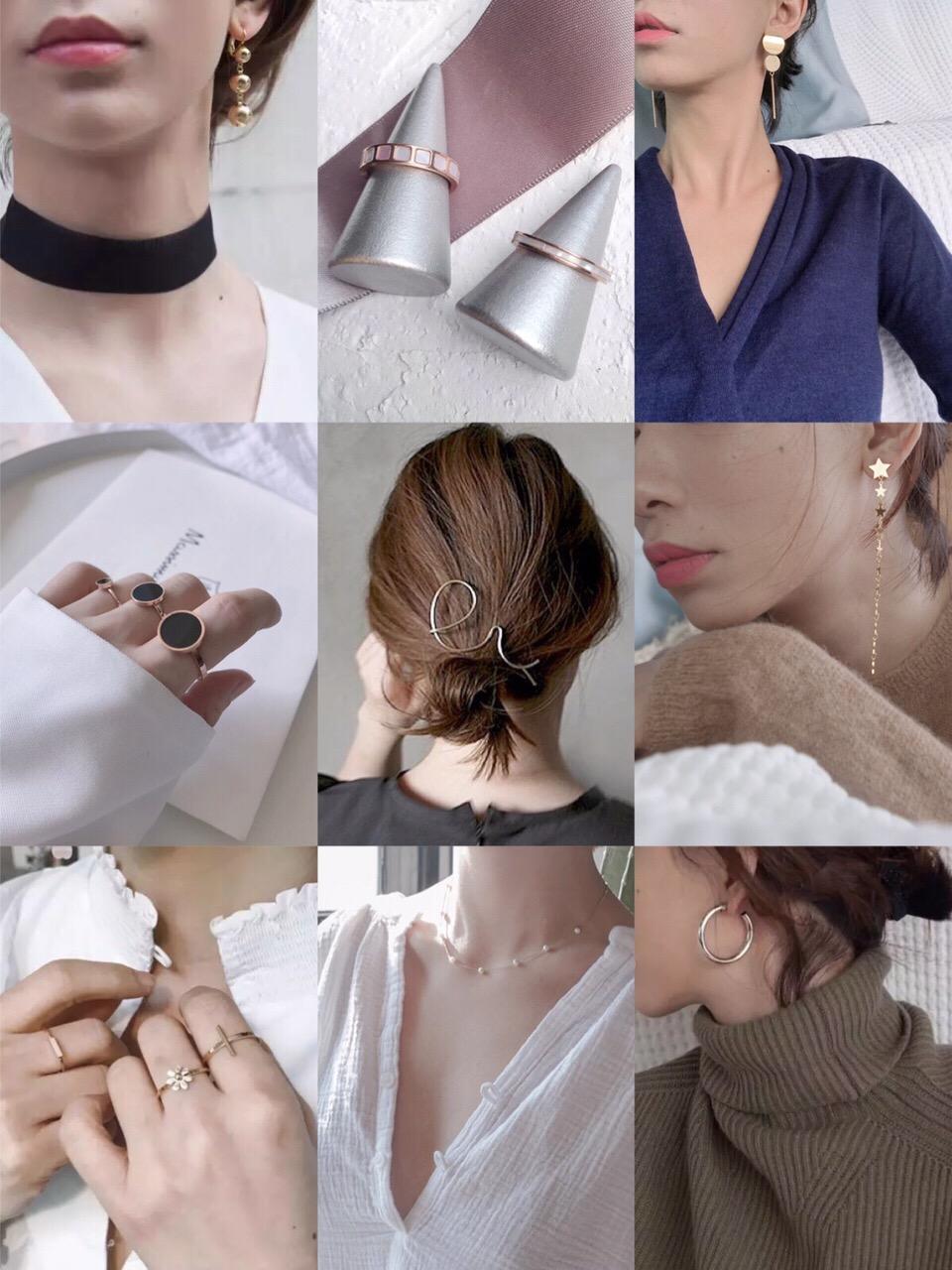 百元有质感饰品,百元内有质感饰品店