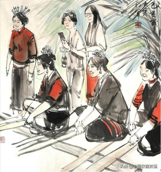 画家郎军作品,当代著名画家郎军作品欣赏