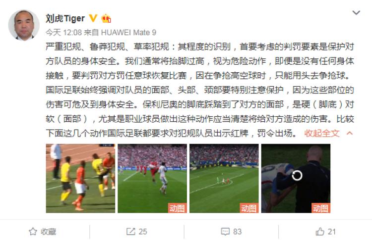足协裁判刘虎保利尼奥,广州恒大足协判决结果