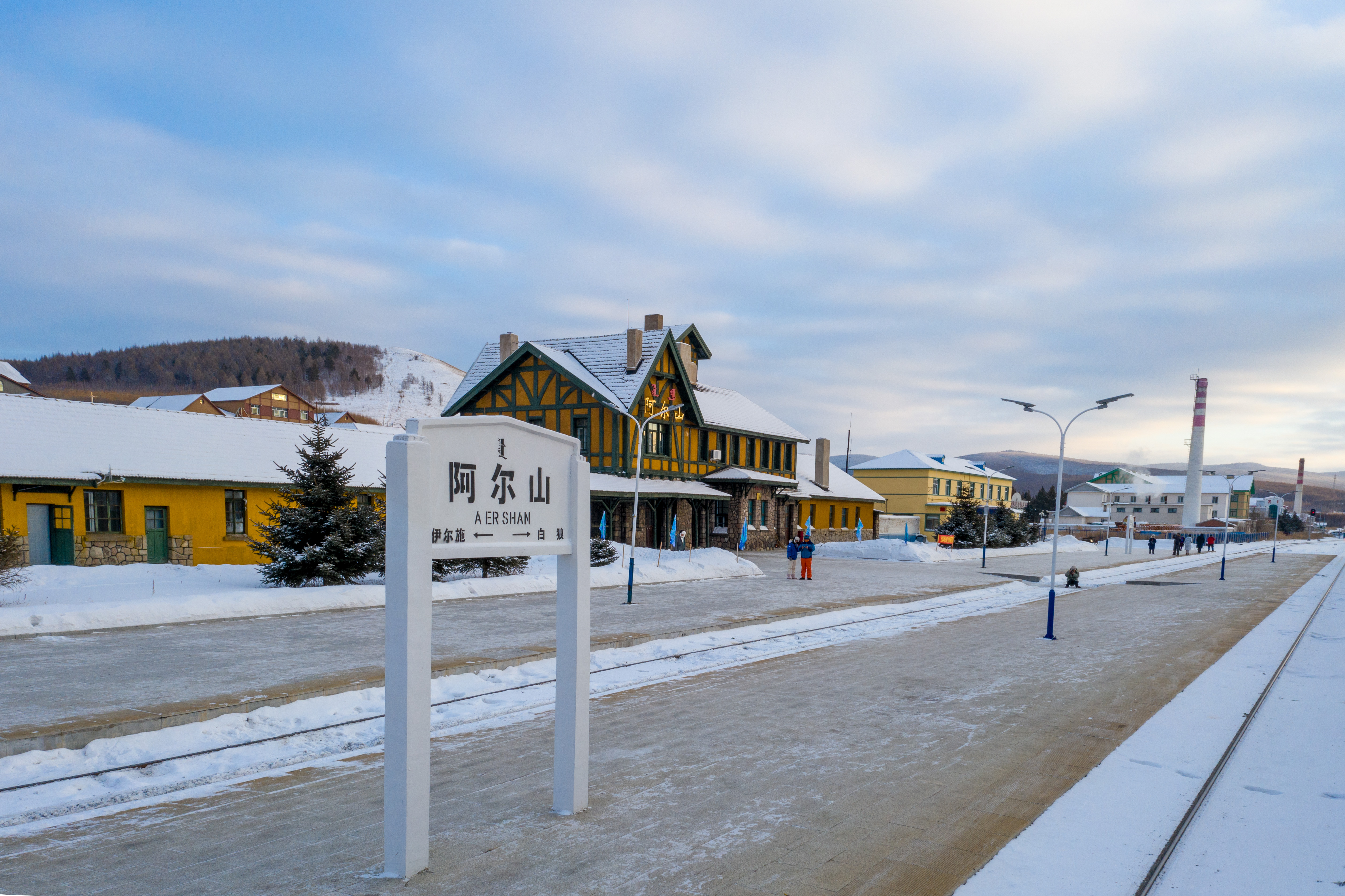 内蒙古的冬天有多好玩,内蒙古的冬天能有多美