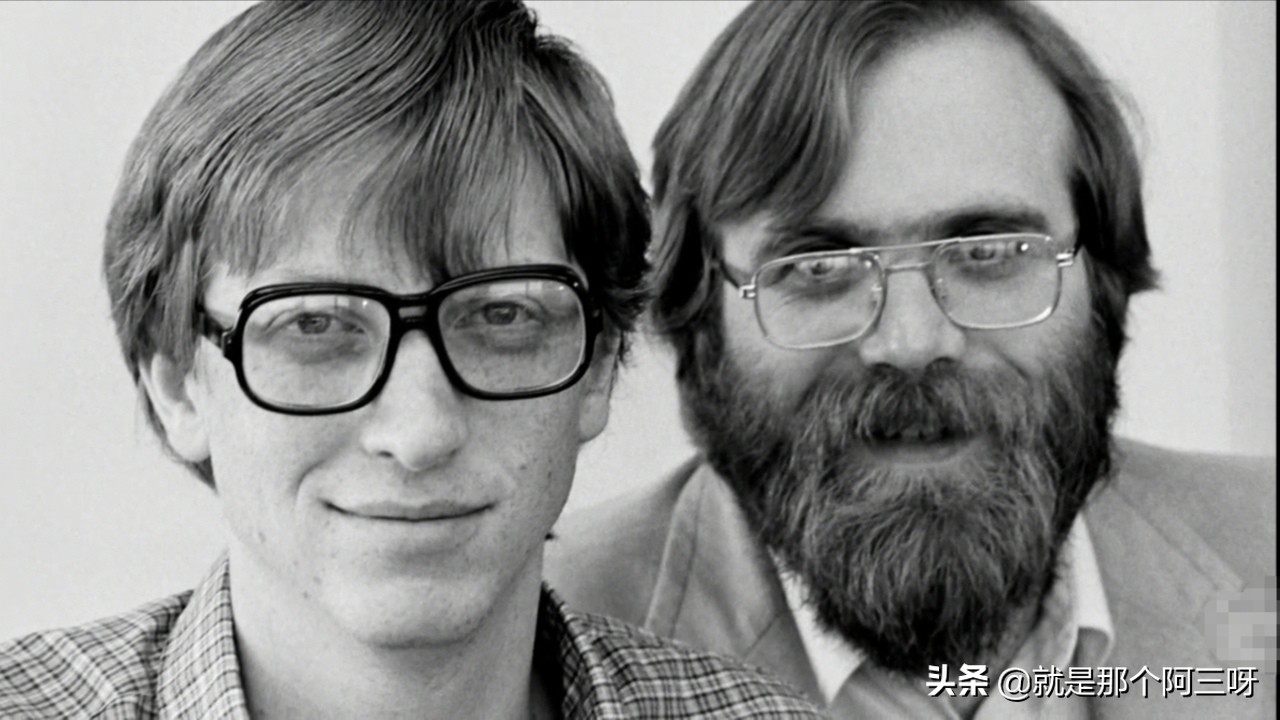 世界前首富比尔盖茨的阴暗面,世界首富比尔盖茨创业故事