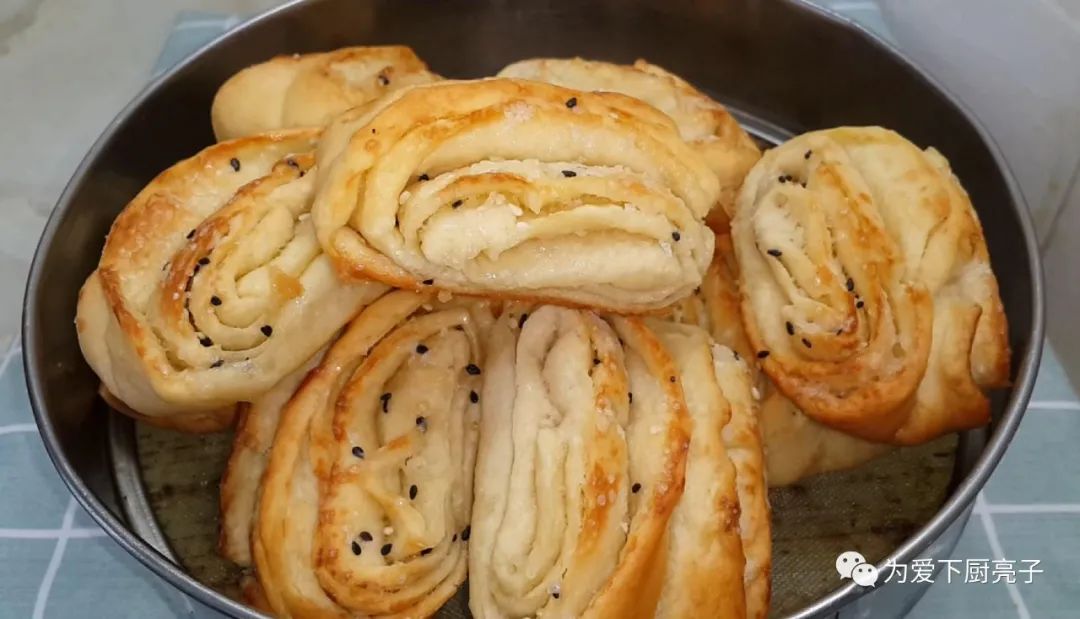 怎么做烤酥饼不硬又酥脆,烤酥饼简单做法