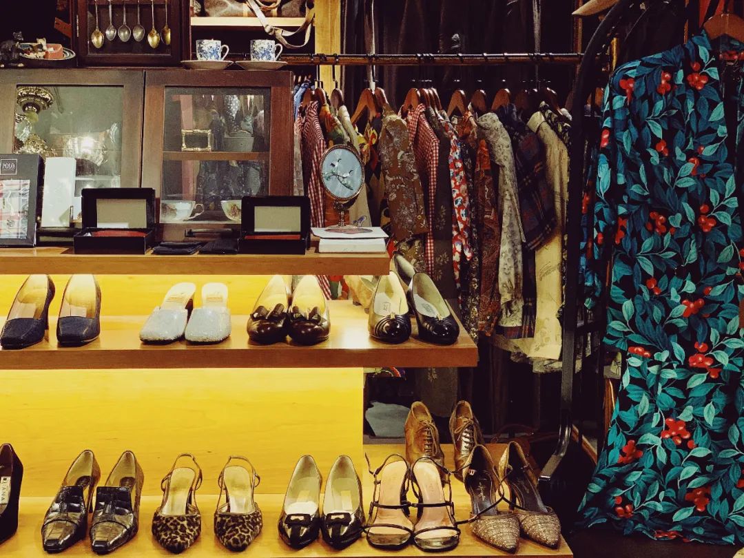 成都景点地图,成都中古老物件