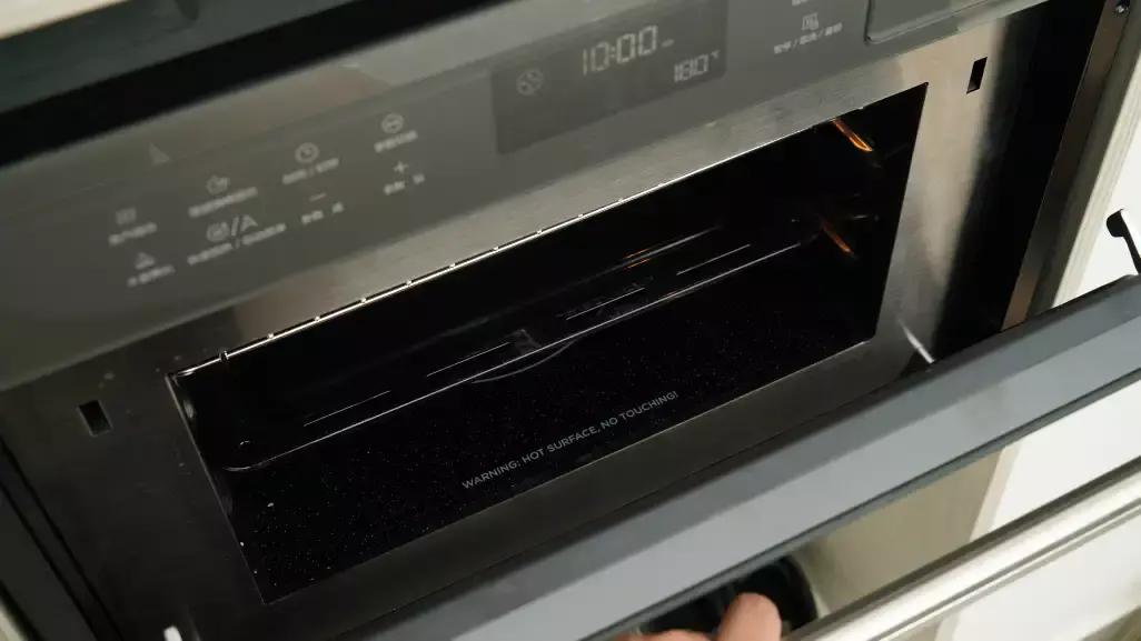 美的最新款清蒸微烤箱,微蒸烤箱排行榜前十名美的