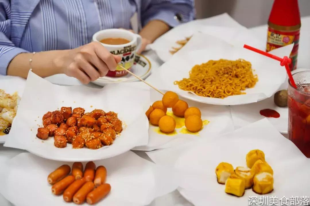 深圳人靠这些店，击败了全国99%的城市