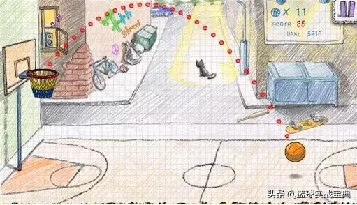 投篮不好怎么提高命中率,如何投篮才能让自己的投篮更准