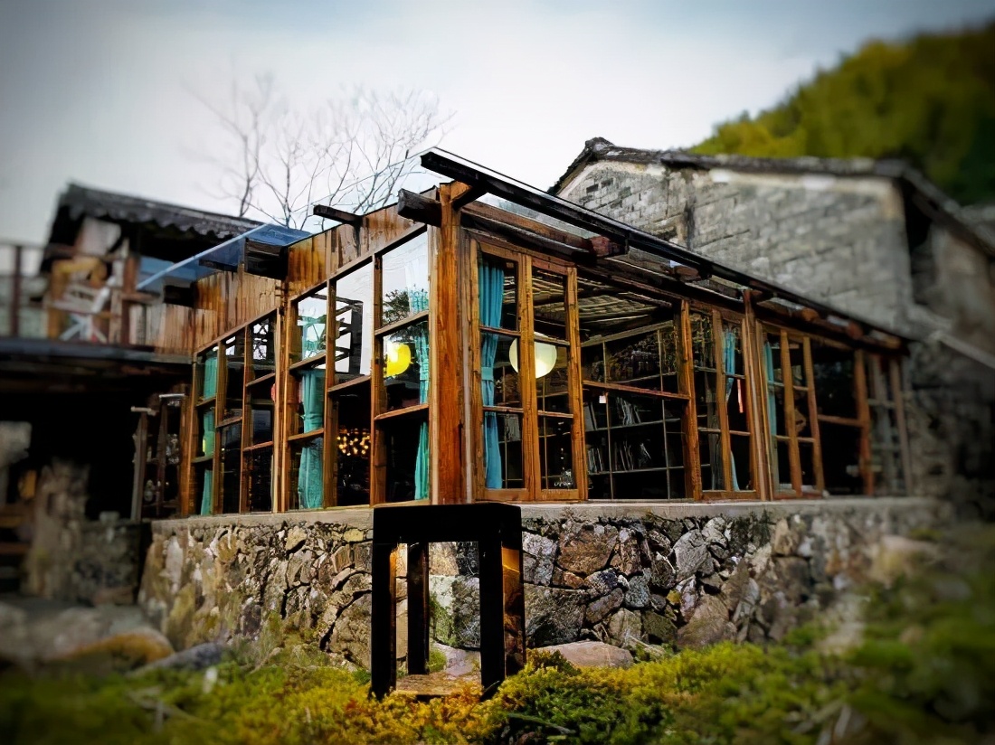 在临海这个远离喧嚷的台州小城里，还有哪些地方你还没浪过？