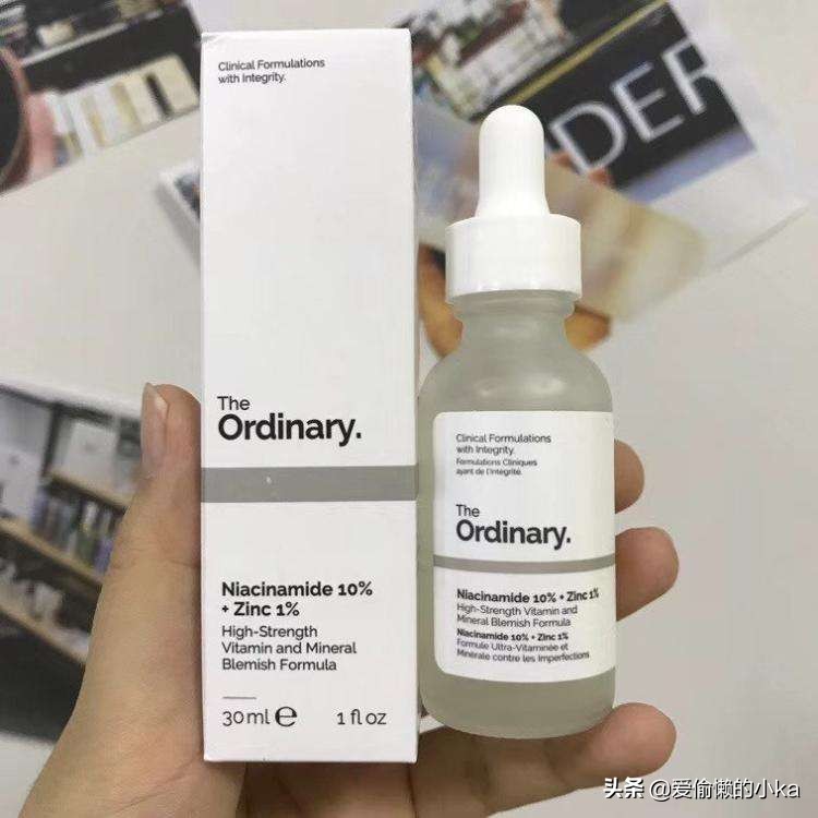 科颜氏美白淡斑精华和sk2小灯泡,便宜又美白的精华