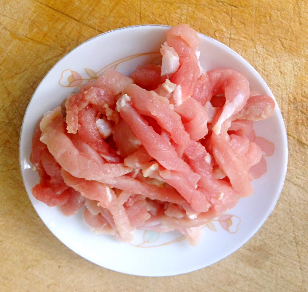 海带丝怎么炒好吃又简单孩子吃,海带丝炒肉怎么炒好吃又简单儿童