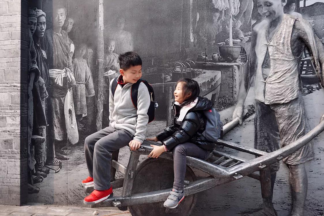 她，来过他的绿茵场