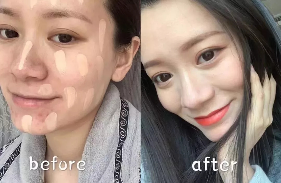 毛戈平化妆换头,毛戈平化妆到底好不好