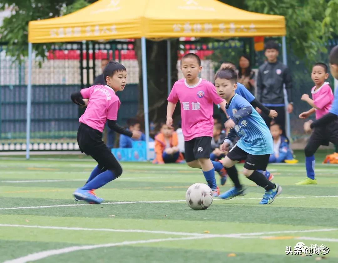 文明健康丨一起快乐的跑起来，你就是“球乡之星”