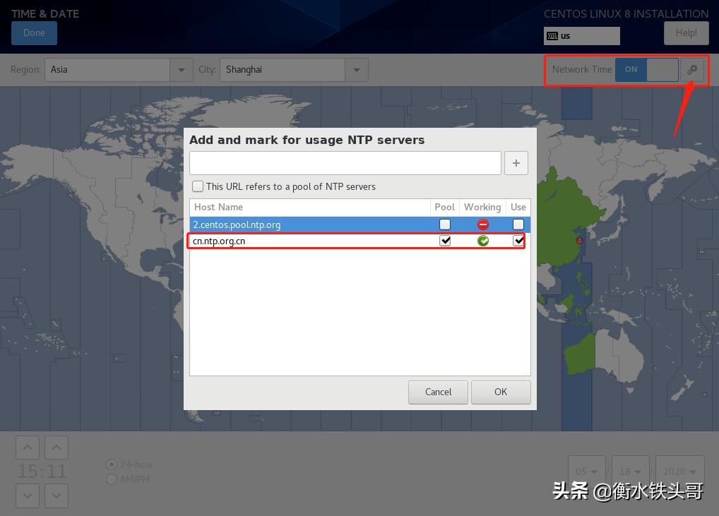 centos8系统可做哪些应用,centos8重启网络服务命令