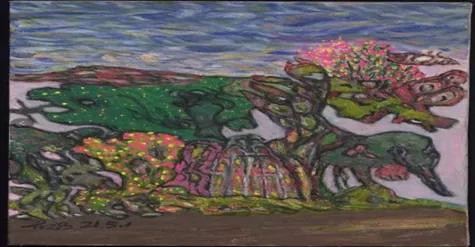 怪才奇缘(作者:苏金茂)