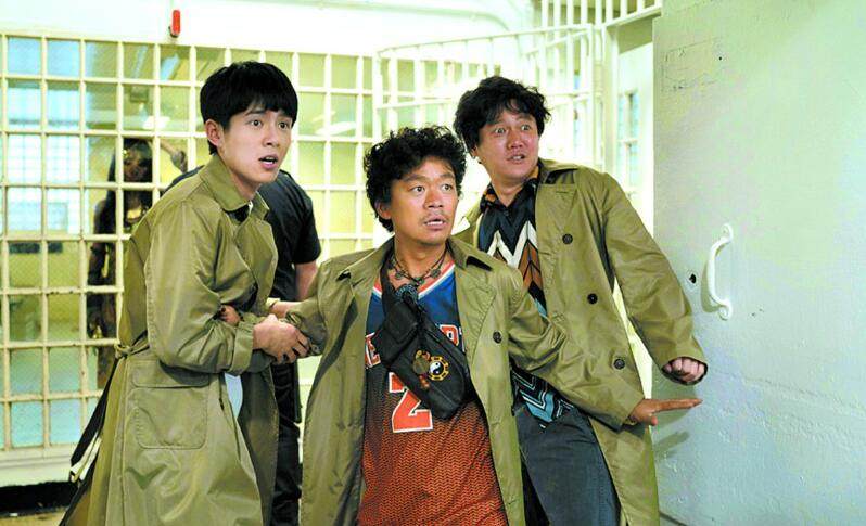 你好李焕英王宝强片段,你好李焕英和唐人街探案哪个好看