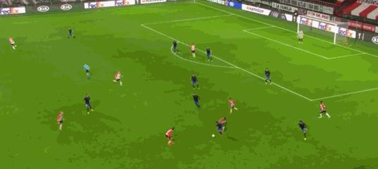 梅西69场91球vs六边形战士c罗,20-21梅西进球