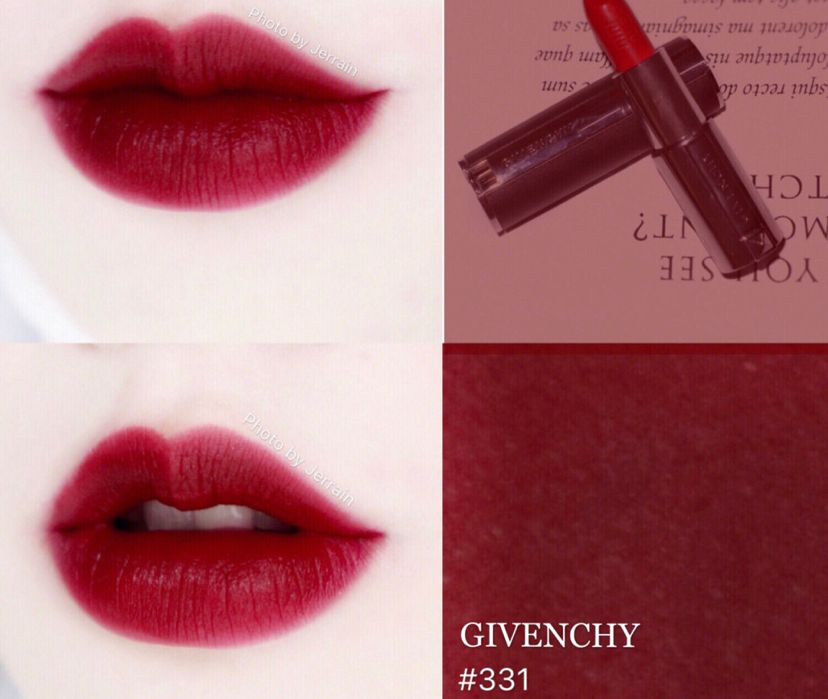 2020年秋冬最火显白口红,哪款口红巨显白又持久好用