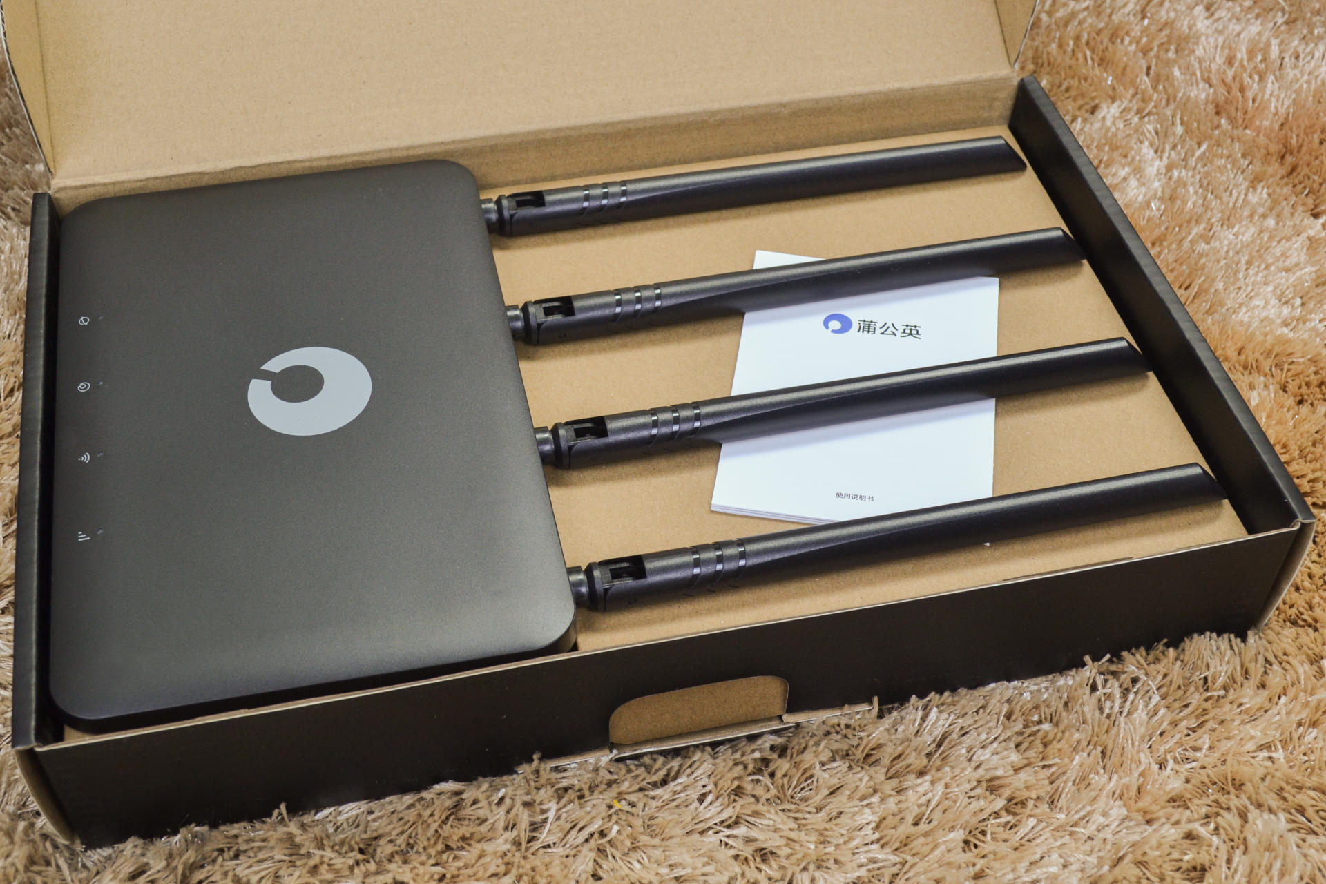 蒲公英x4c路由信号测评,蒲公英x4c路由器不稳定