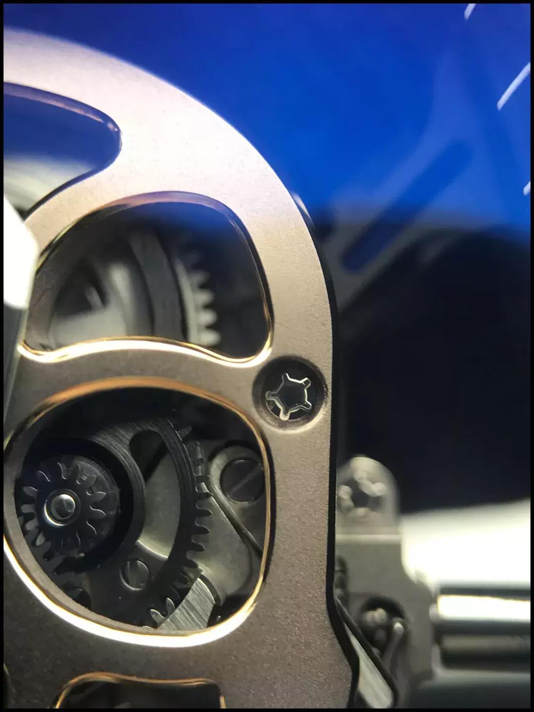 200万的理查德米勒薄款,200到500万理查德米勒