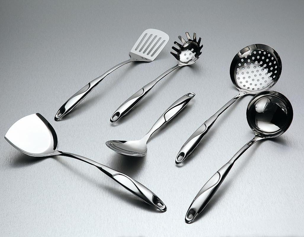 您家的不锈钢餐具安全的吗？201、304、316不锈钢是什么意思呢？