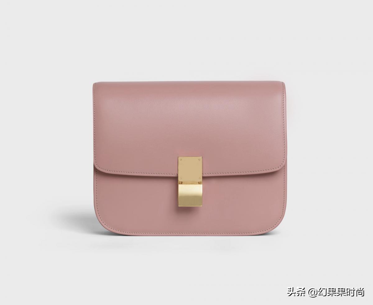 2024年手袋流行颜色,受欢迎的粉红色手袋