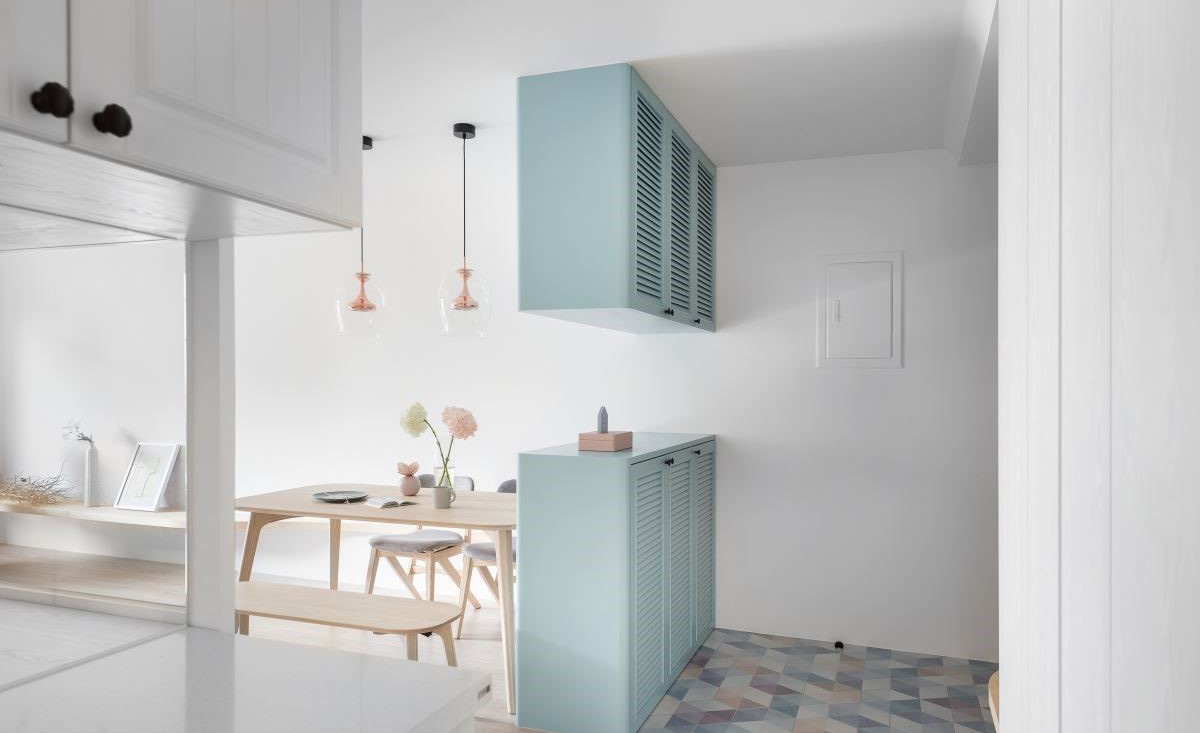 鞋柜最合理又好看的设计方法,入门鞋柜怎么设计最实用