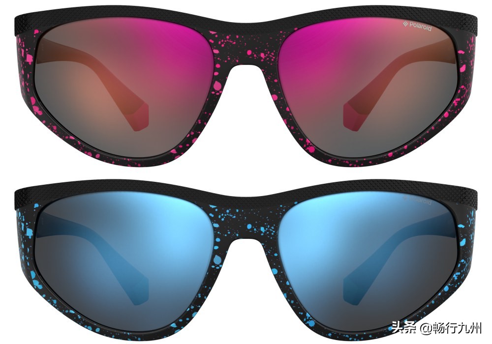 宝丽来眼镜女款,宝丽来三色变色眼镜