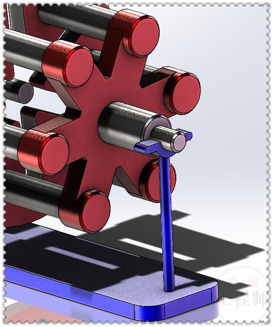 手柄solidworks,solidworks可调手柄