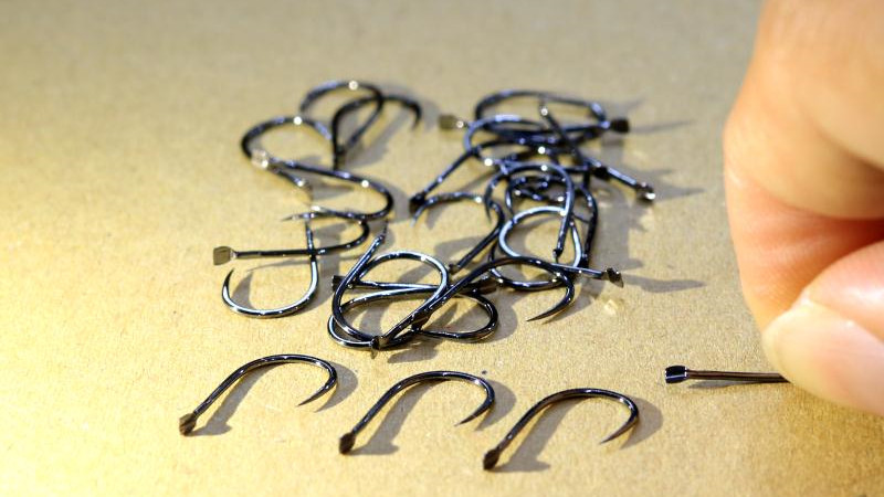 和大多数人不一样,什么牌子的鱼钩子线好用