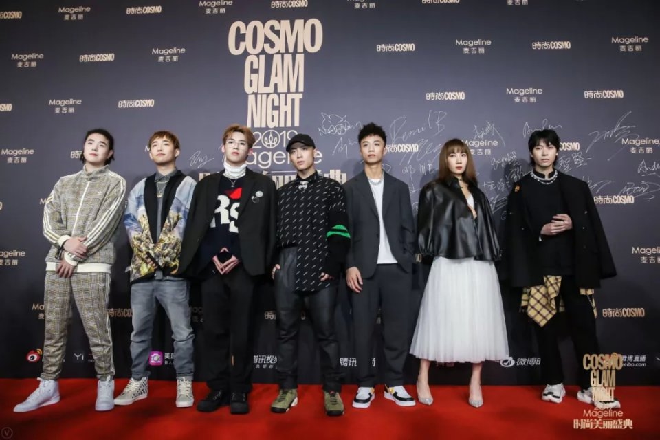 cosmo盛典直播回放,cosmo盛典晚会在线观看