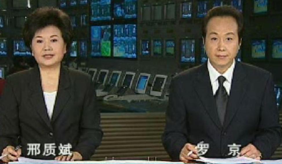 主持人罗京去世多少年了,主持人罗京去世10年