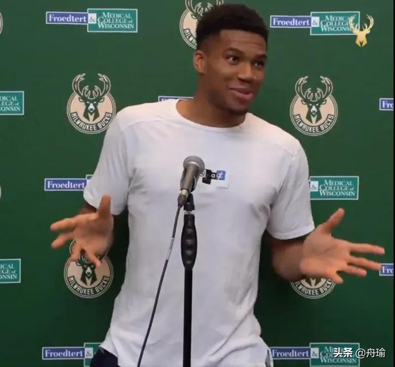 nba赛后采访保罗布克,nba球员回应欧文