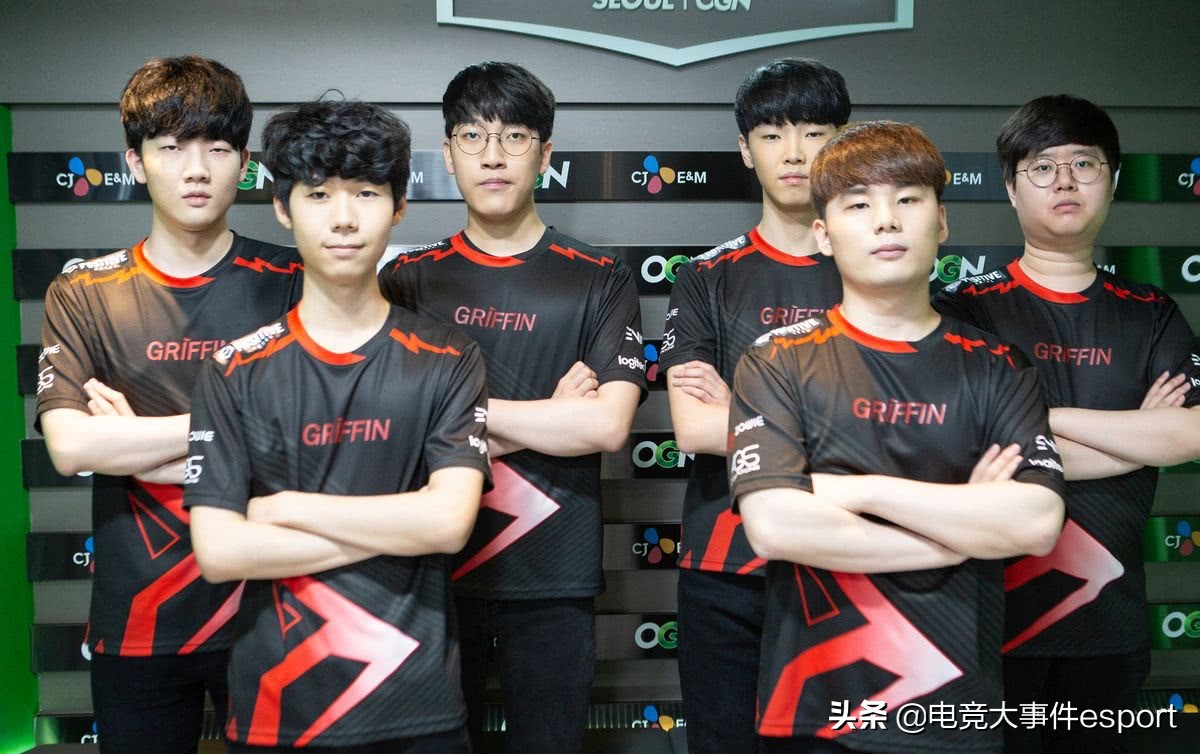 lck格里芬skt复盘,sktvs格里芬