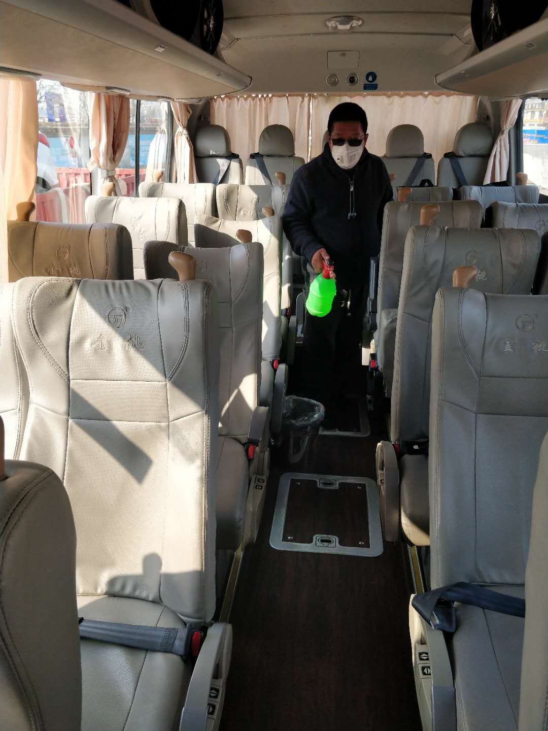 保定文旅战疫记,37丨锦华国际旅行社抗击疫情诠释企业社会担当