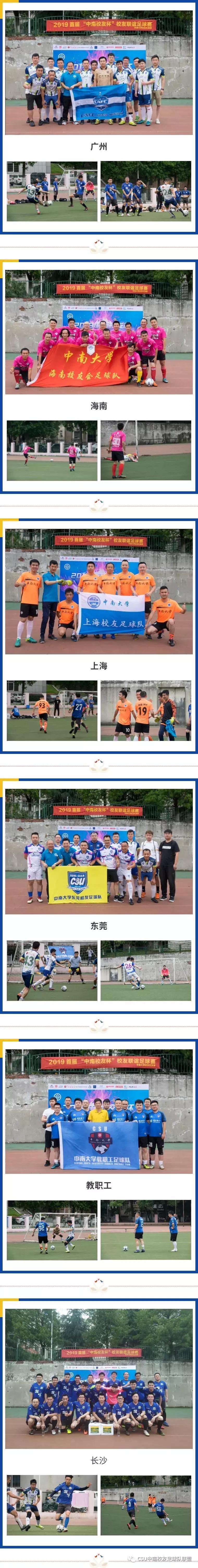 校友足球联赛落下帷幕了,热烈祝贺校运动会圆满结束