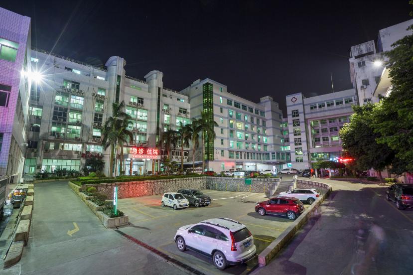 涵江医院新址地址,涵江医院电话