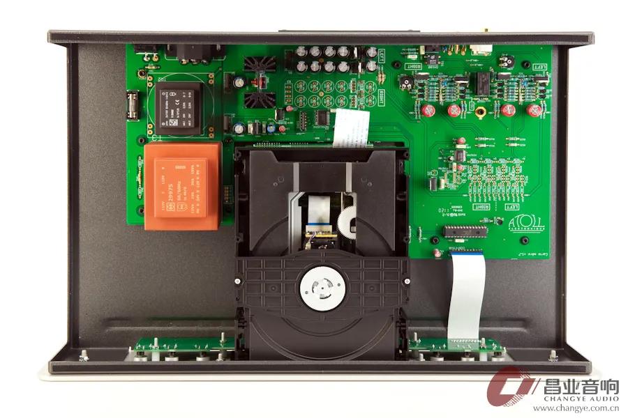 深度试听|浓妆淡抹总相宜-法国AtollCD50SE唱机和IN50SE合并机