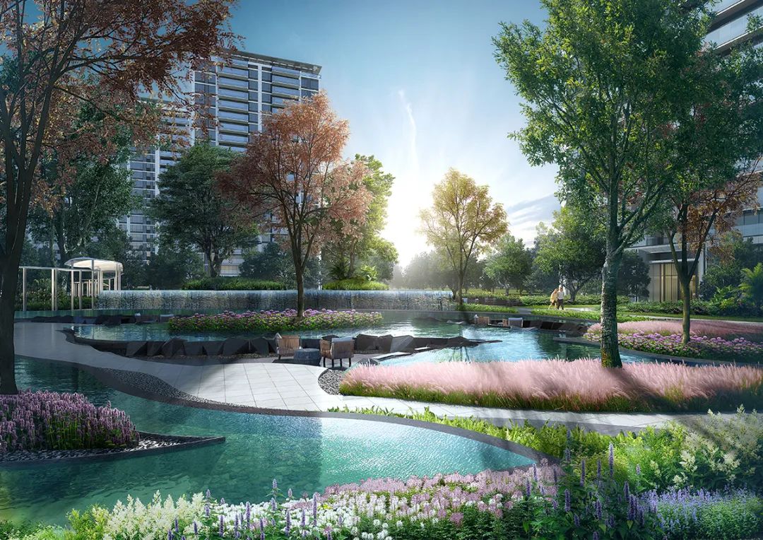 成都环城生态公园蜀道通衢,成都环城生态公园12个特色园