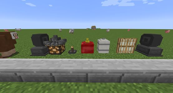 我的世界中华文化传承,我的世界华夏文明模组生存合集