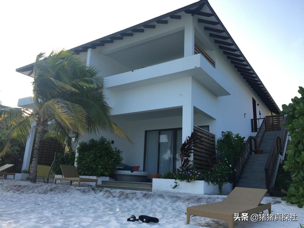 马尔代夫努努岛旅游攻略,马尔代夫鲁滨逊努努岛浮潜