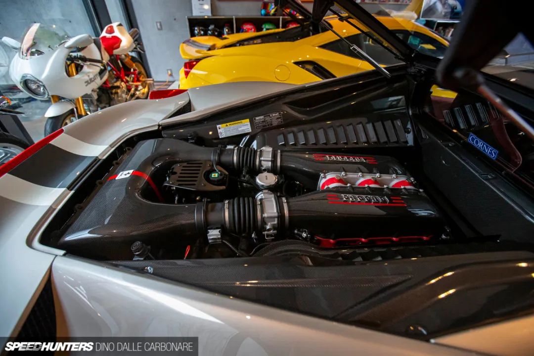 车迷心中最完美的车,车迷的车库怎么样