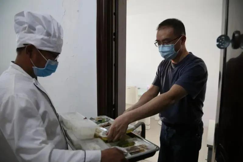 担当尽责，贡献福州中医力量--记福建中医药大学附属福州中医院援疆专家林尊友