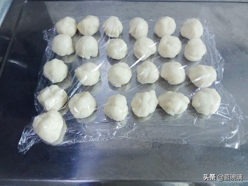 绿豆酥饼的家庭做法,绿豆饼松软醇香的做法