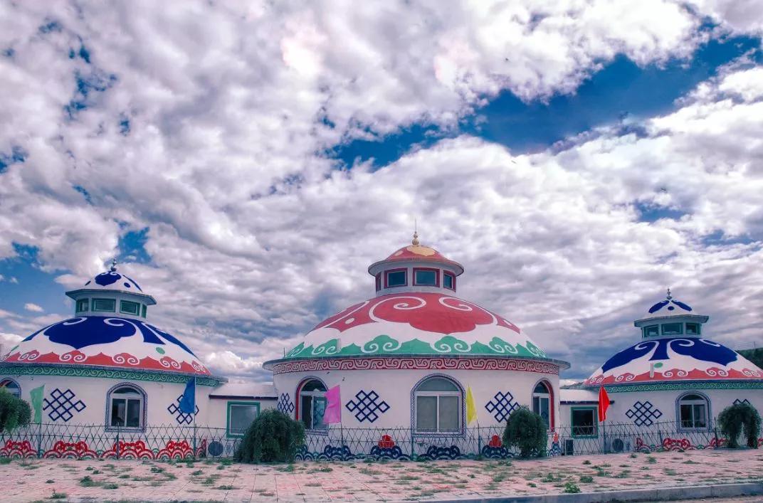 中国最美苏式私人院子,中国式老院子