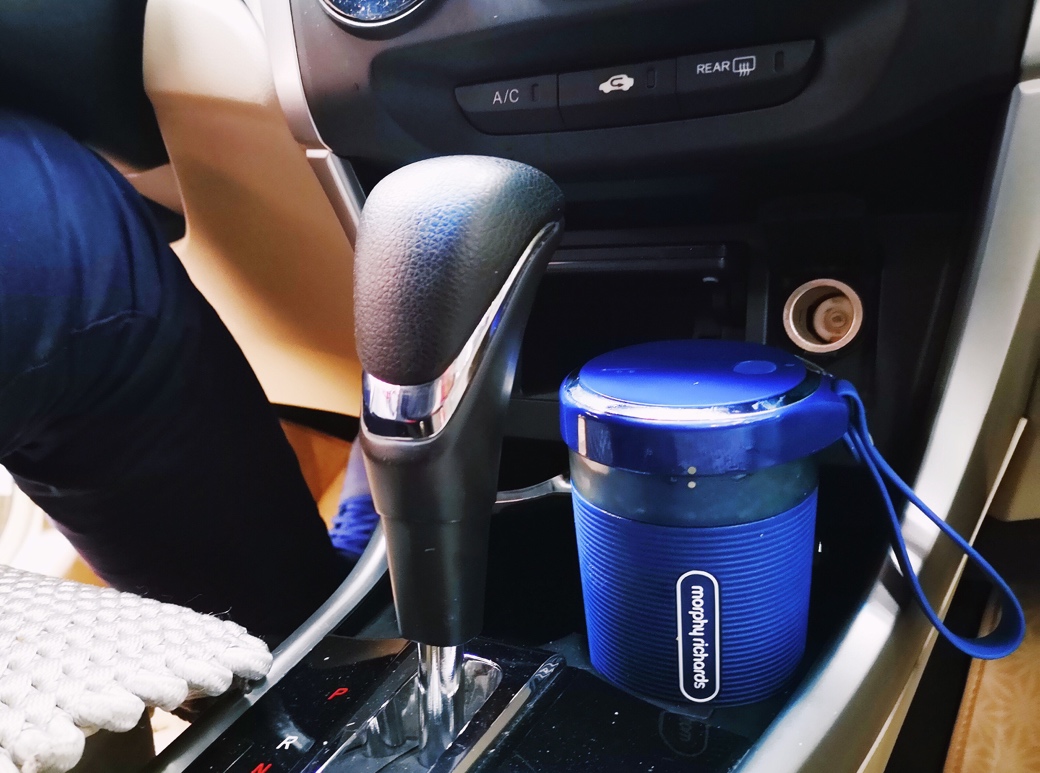 九阳榨汁杯便携式测评,便携榨汁杯随行杯