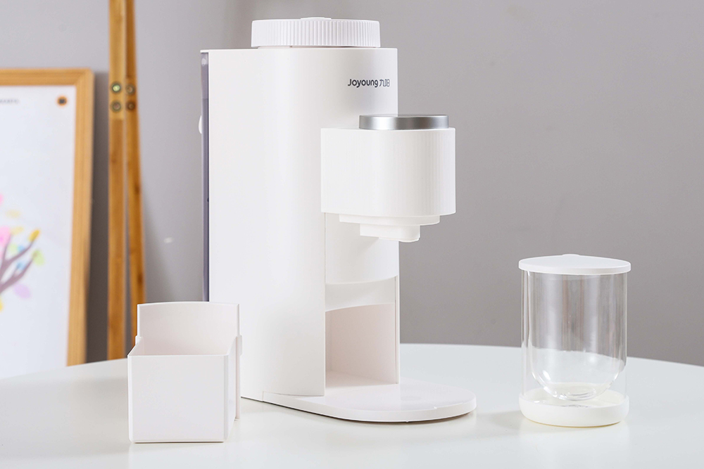 保温免手洗豆浆机,九阳免手洗豆浆机