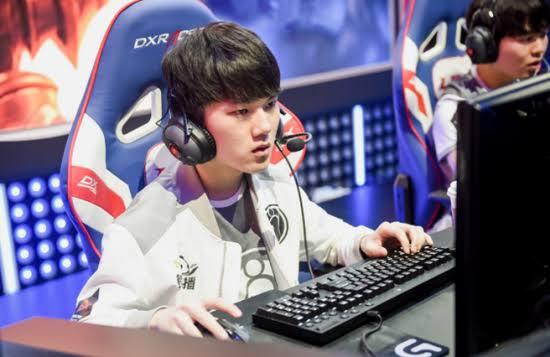 ig阿水去哪个队伍了,ig比赛shy哥喊阿水名字