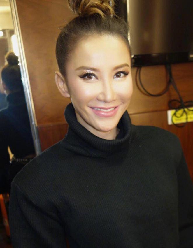 郑秀文李玟孙锐,郑秀文2019香港演唱会李玟