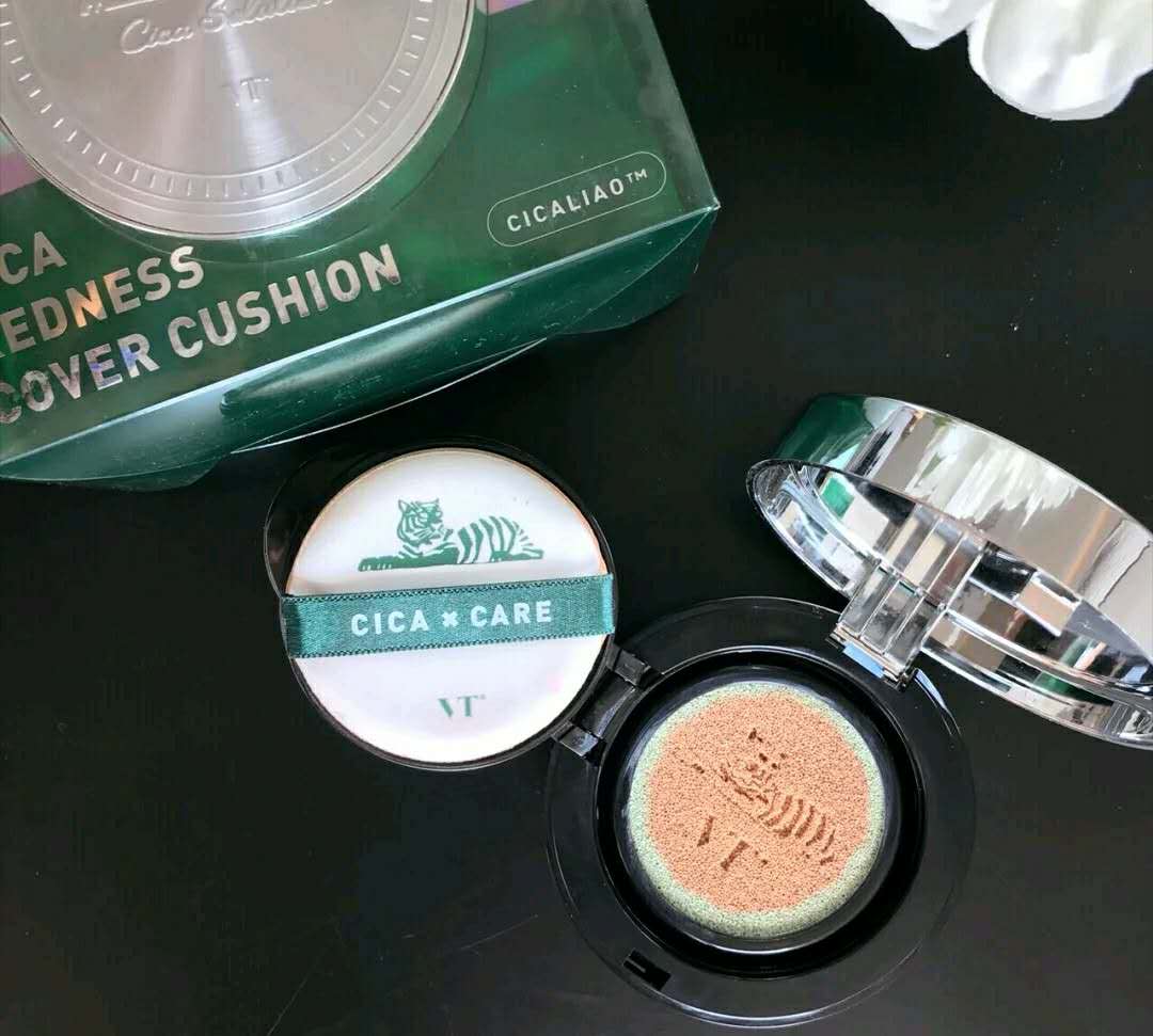 李佳琦提亮气垫,李佳琦气垫烈焰